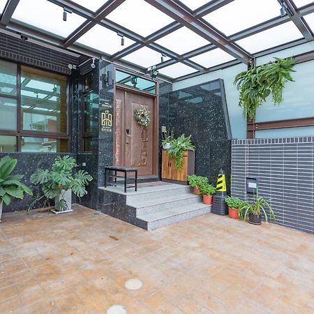 Ting Zhu Homestay Hualien Dış mekan fotoğraf