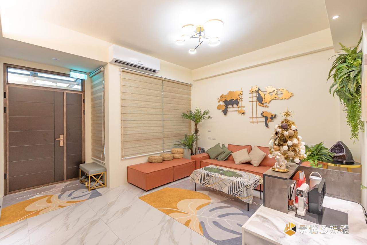 Ting Zhu Homestay Hualien Dış mekan fotoğraf