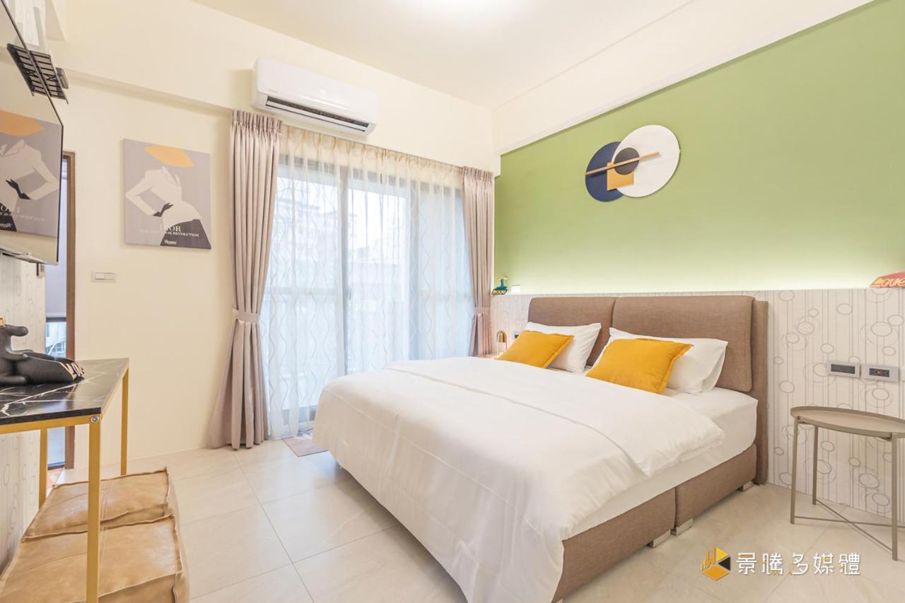 Ting Zhu Homestay Hualien Dış mekan fotoğraf