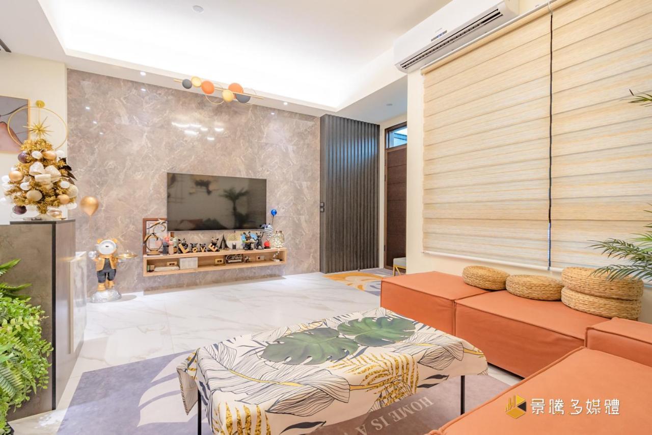 Ting Zhu Homestay Hualien Dış mekan fotoğraf