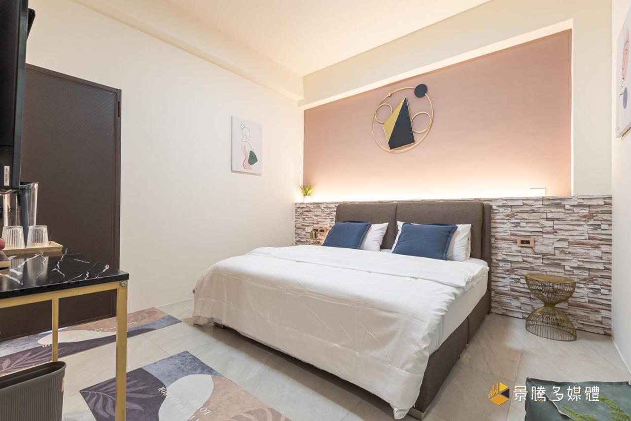 Ting Zhu Homestay Hualien Dış mekan fotoğraf