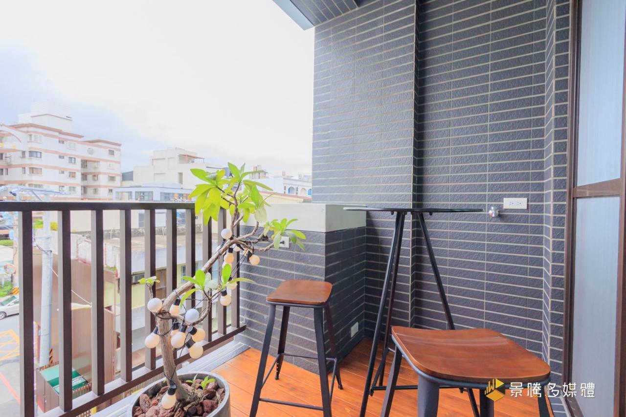 Ting Zhu Homestay Hualien Dış mekan fotoğraf