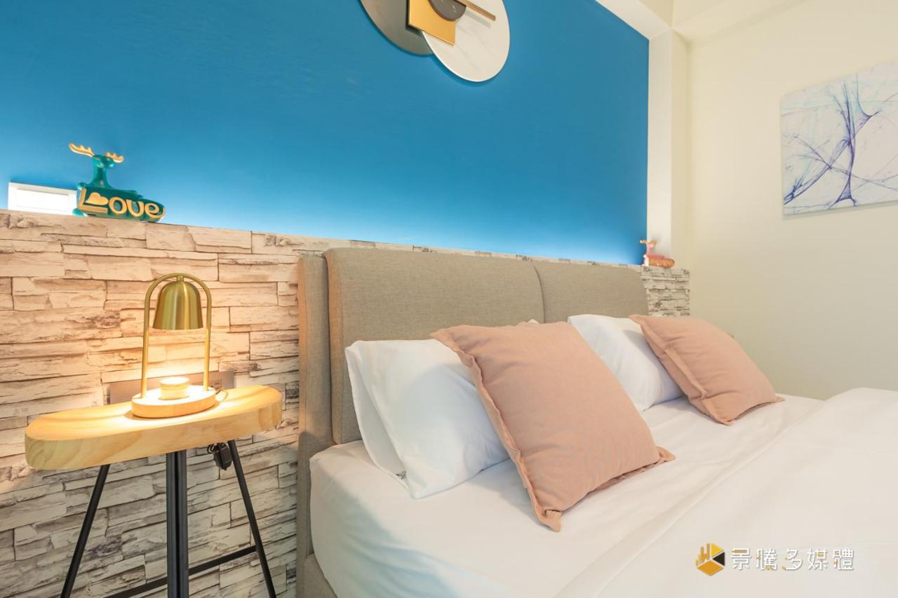 Ting Zhu Homestay Hualien Dış mekan fotoğraf