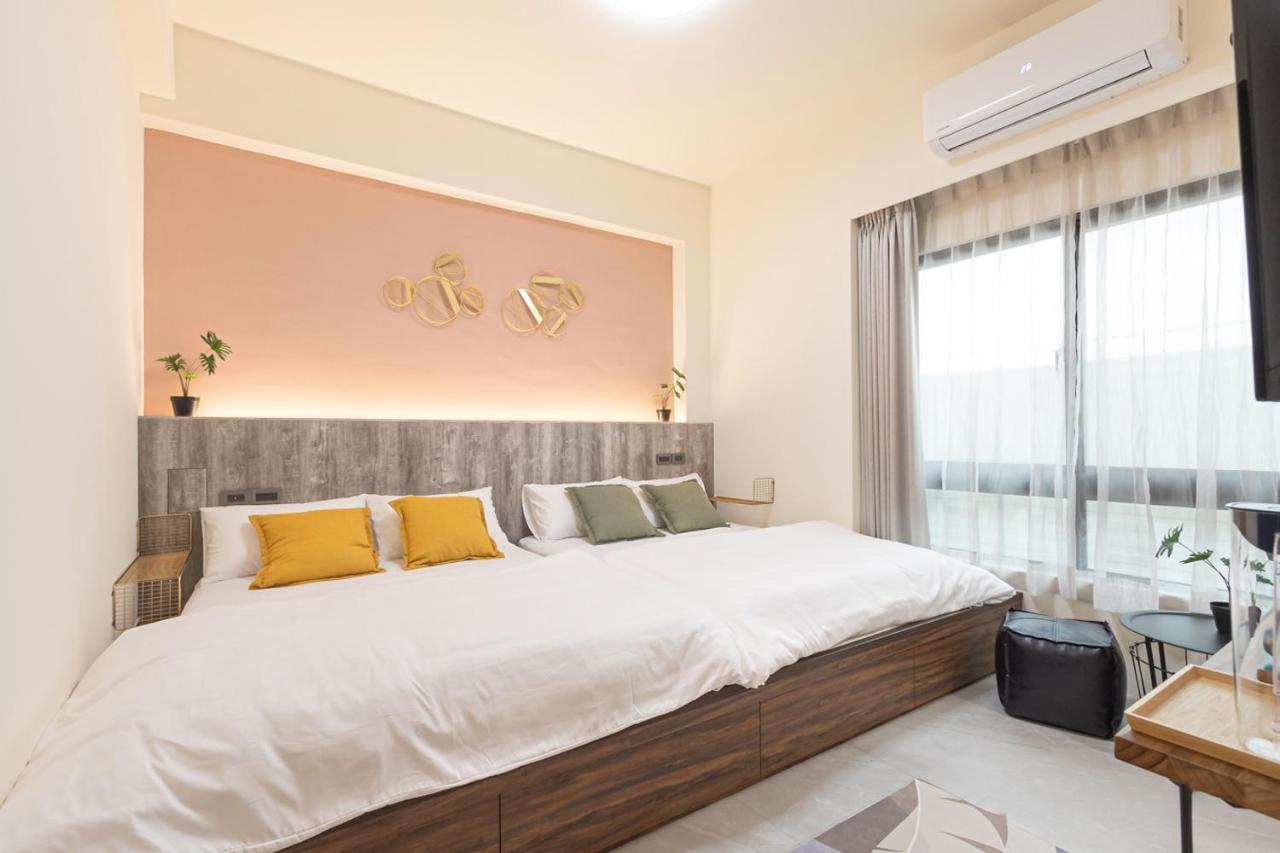 Ting Zhu Homestay Hualien Dış mekan fotoğraf